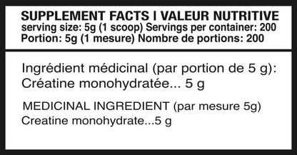 Dioa Fitness - Creatine Monohydrate