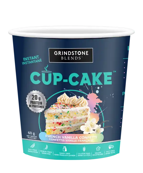 Grindstones Blends - Cup Cake