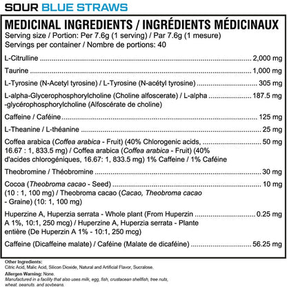 Cutlter Nutrition - Prevail