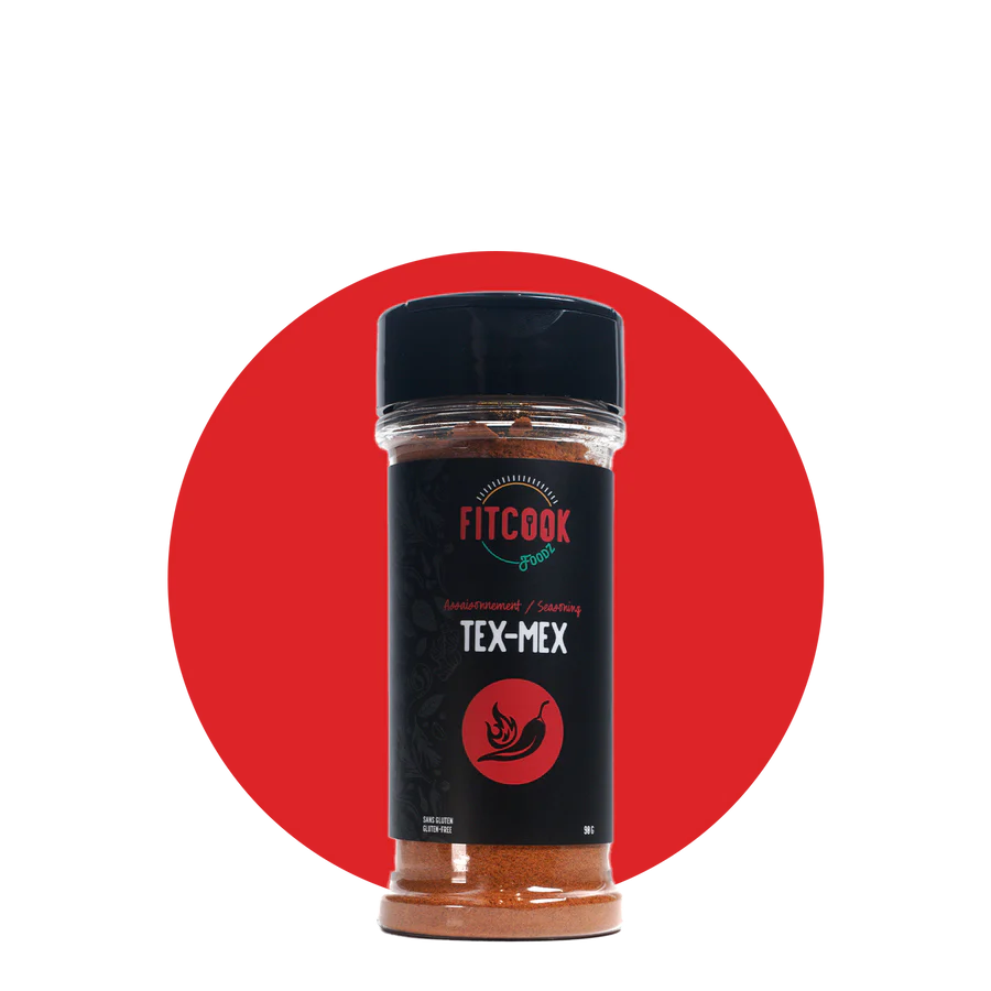 Fitcook Foodz - Épices