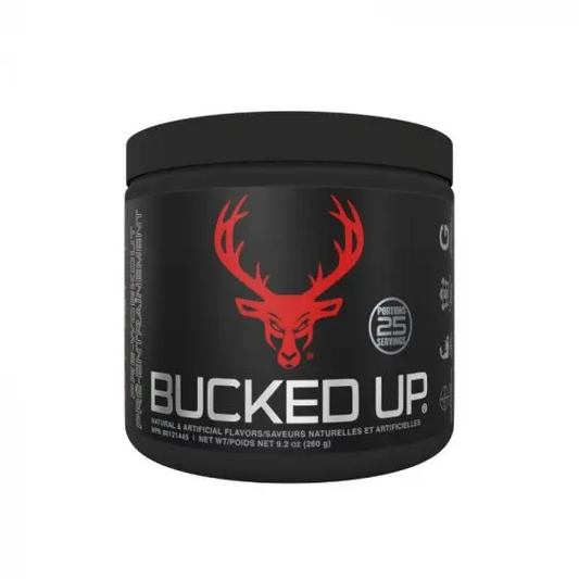 Bucked Up - Pre Workout