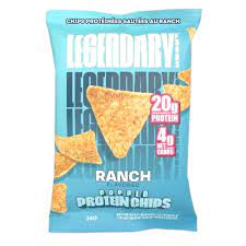 Legendary foods - Protein Chips
