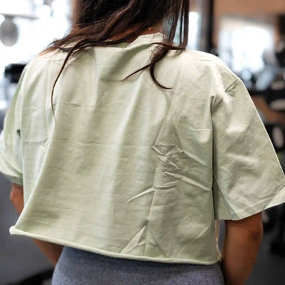 Dioa Fitness Apparel - Crop Top Shirt