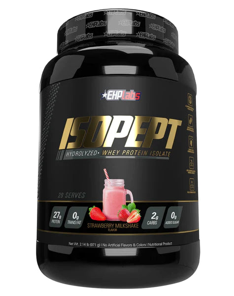 EHP Labs - Isopept