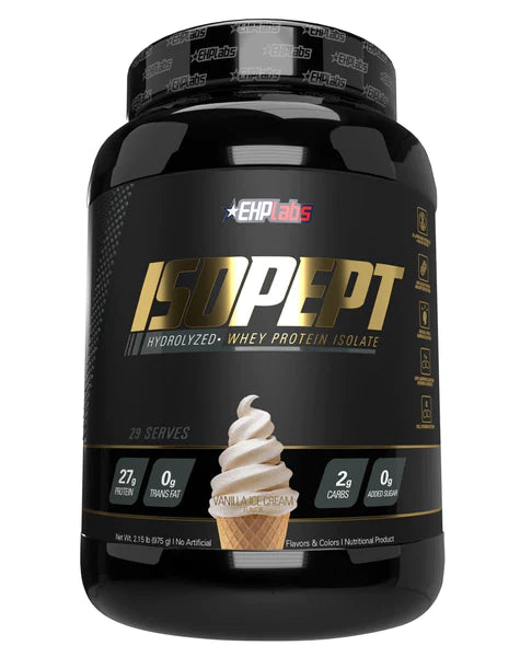 EHP Labs - Isopept