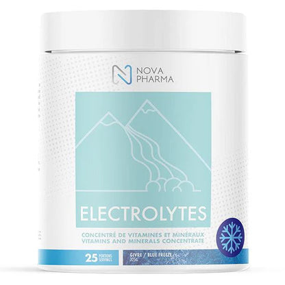Nova Pharma - Electolytes