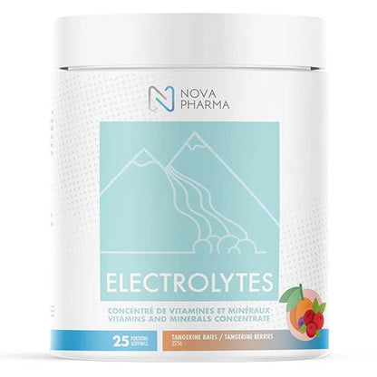 Nova Pharma - Electolytes