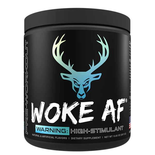 Bucked Up - Woke AF