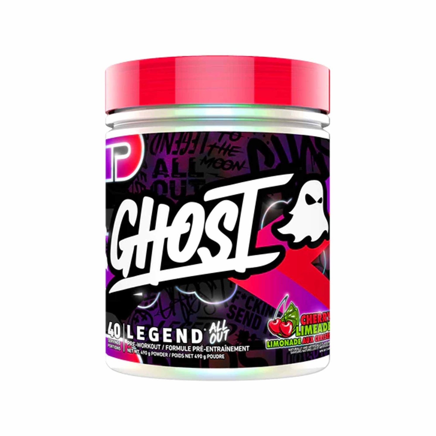Ghost - Legend All out