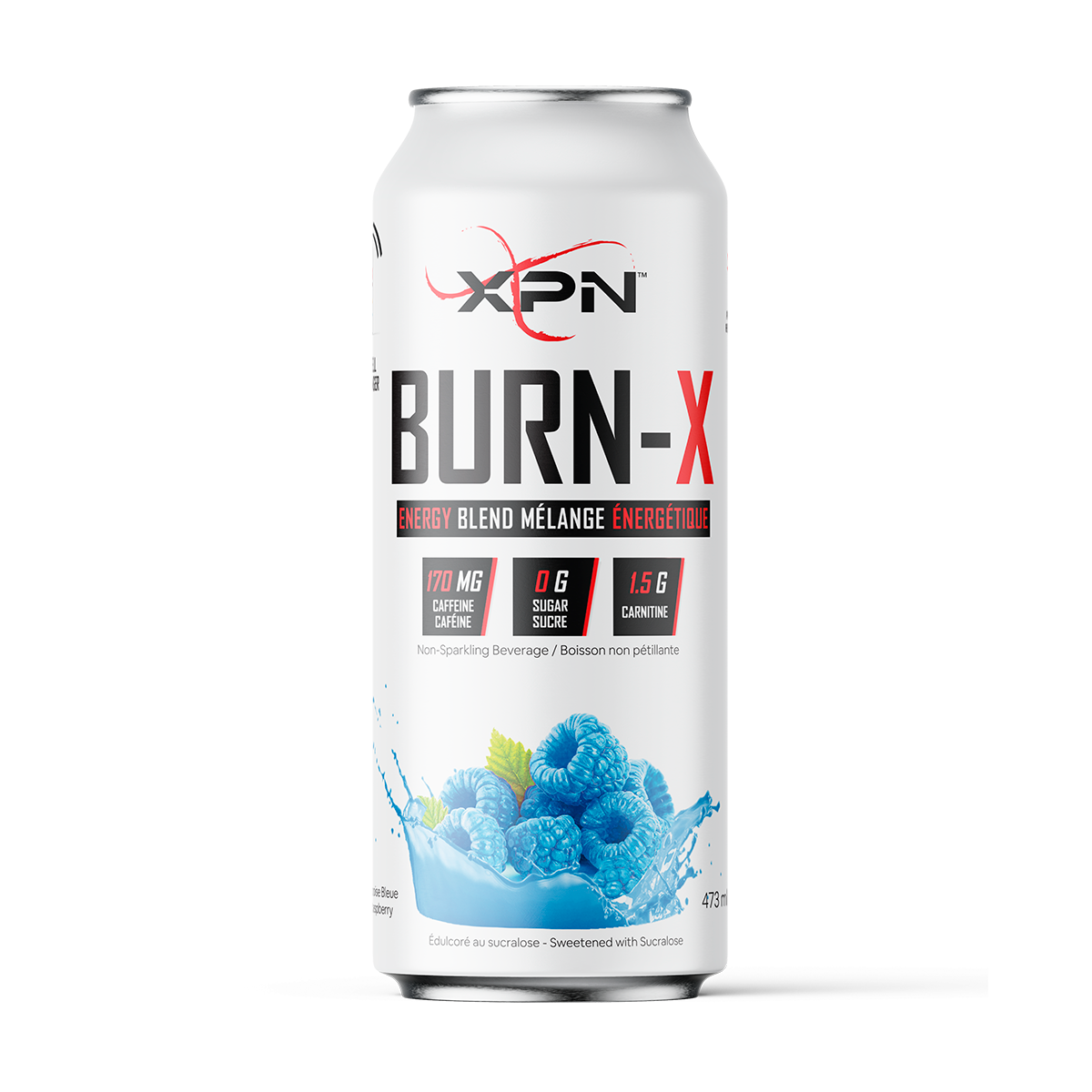 XPN - Burn-X RTD