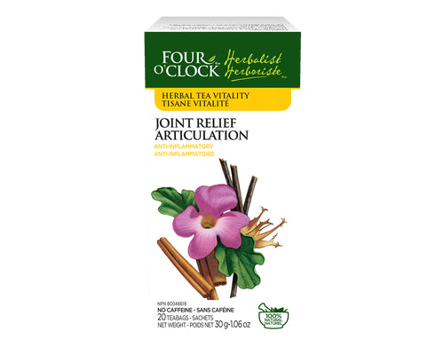 Four o'clock - Joint Relief Herbal tea - 20 units