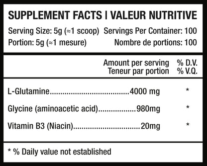 Predator Labs - Glutamine +