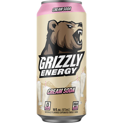 Grizzly Energy - 473 ml