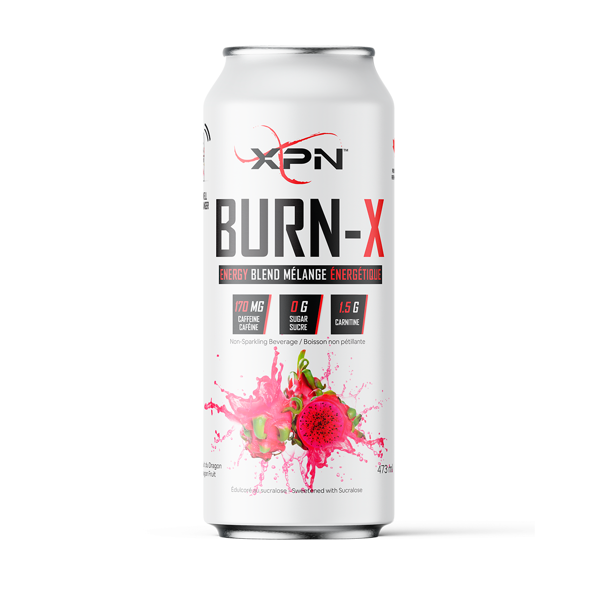 XPN - Burn-X RTD