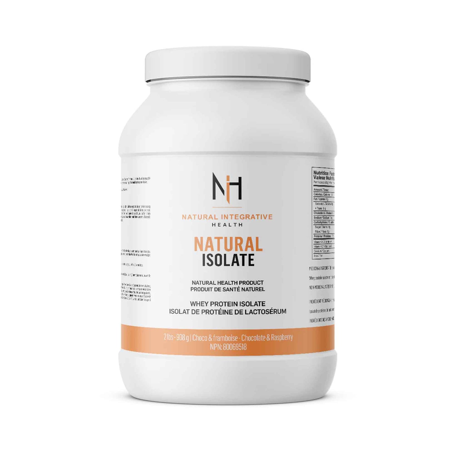 NIH - Isolate