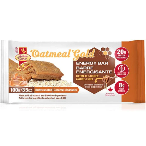Golden Oats