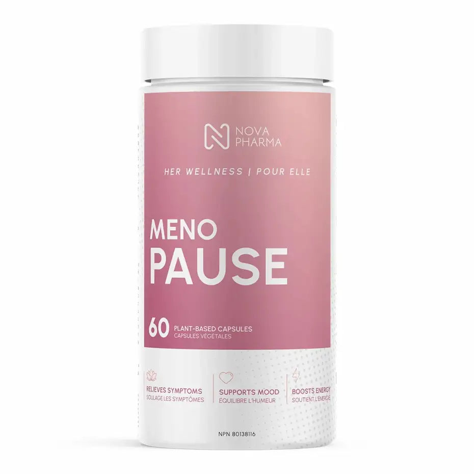 Nova Pharma - Menopause 60 caps