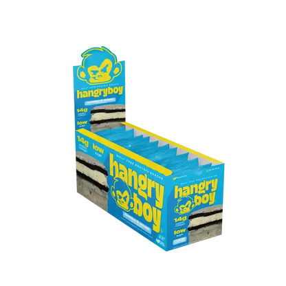 Hangryboy - Protein Cookies