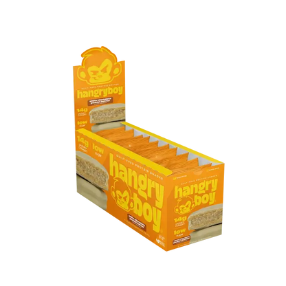 Hangryboy - Protein Cookies