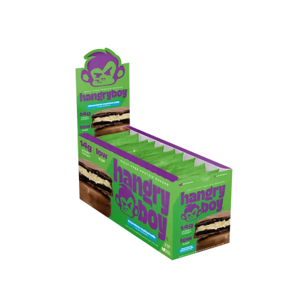 Hangryboy - Protein Cookies