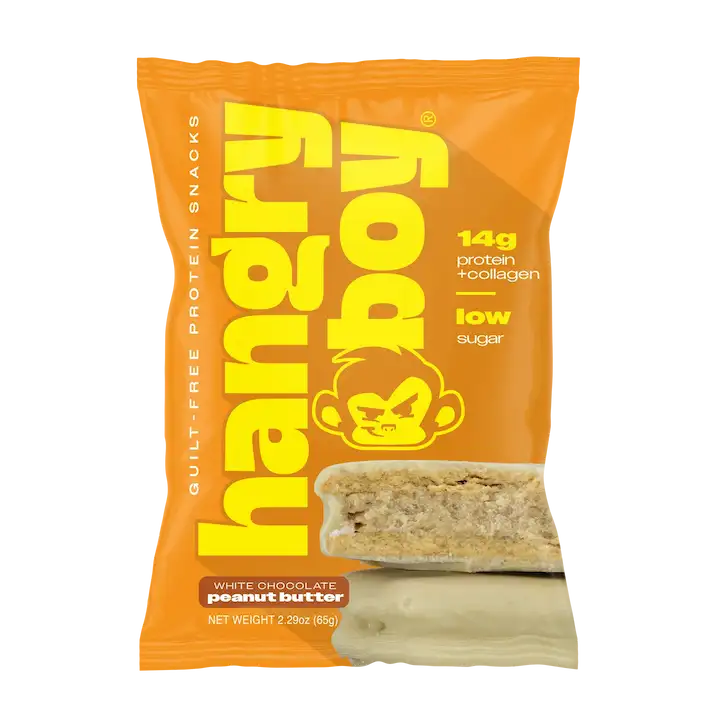 Hangryboy - Protein Cookies