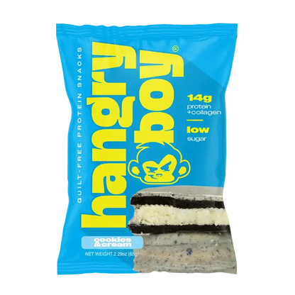 Hangryboy - Protein Cookies