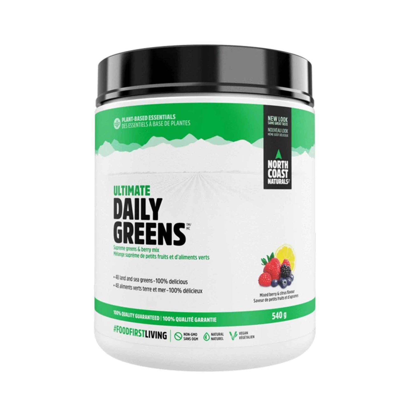 North Coast Naturals - Daily Greens