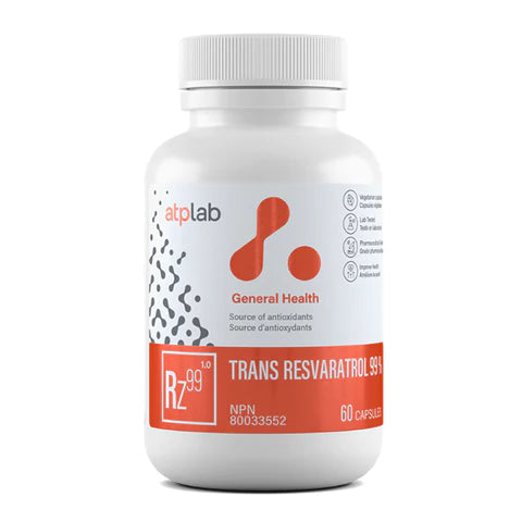 ATP - Trans Resveratrol 99%