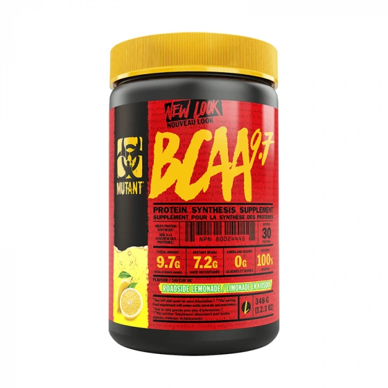 Mutant - Bcaa