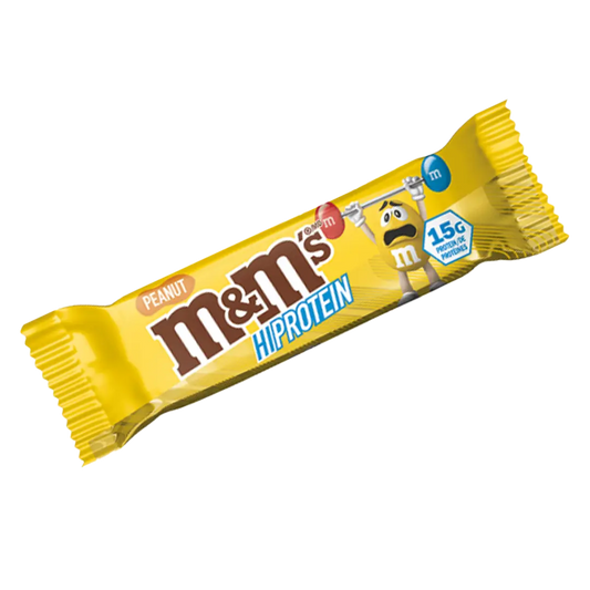 M&amp;M - Protein Bar