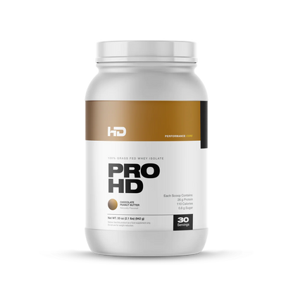 HD Muscle - ProHD