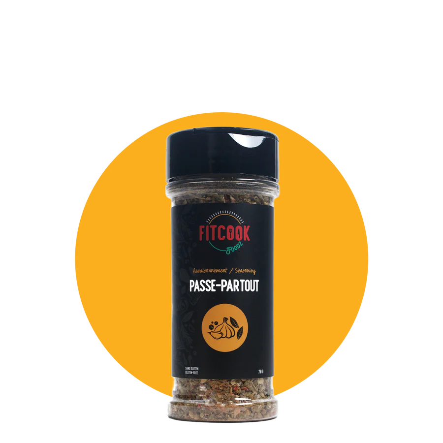 Fitcook Foodz - Épices