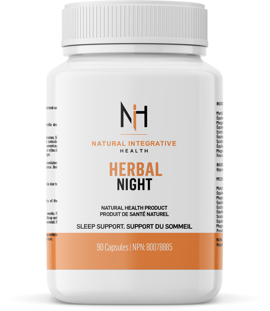 NIH - Herbal Night 90 capsules