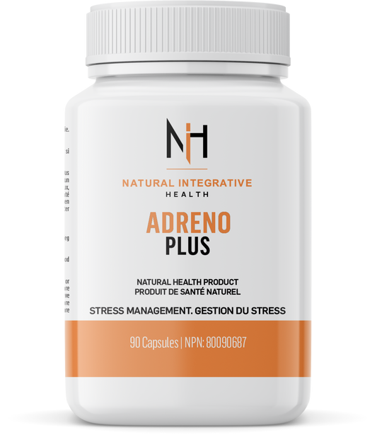 NIH - Adreno-Plus 90 capsules