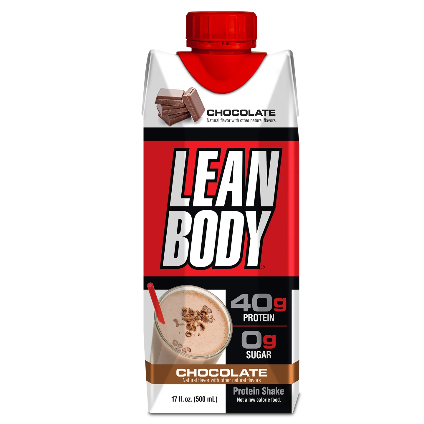Lean Body RTD -