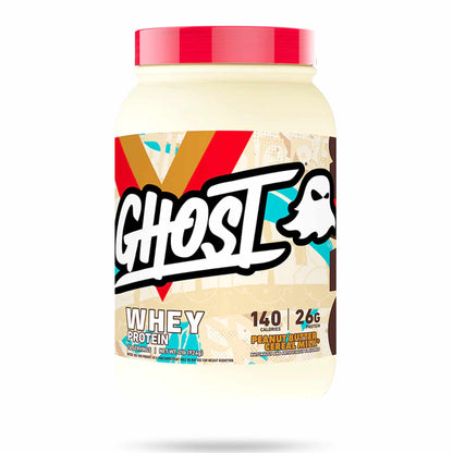 Ghost - Whey