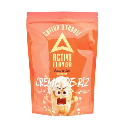Active Flavor - Creme de Riz