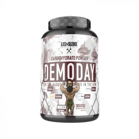 Ax &amp; Sledge - Demoday