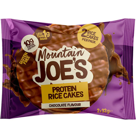 Mountain Joe's - Rice Cake