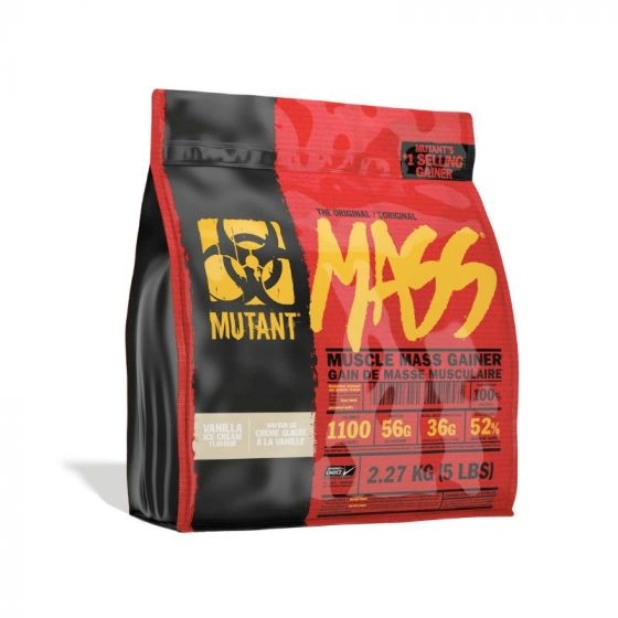 Mutant - Mass