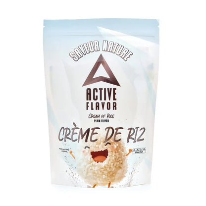 Active Flavor - Creme de Riz