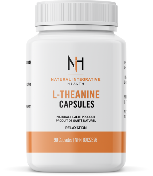 NIH - L-Théanine 90 capsules