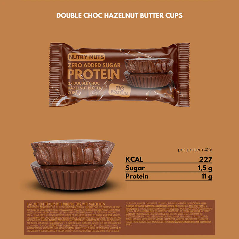 Nutry Nuts - PB cups