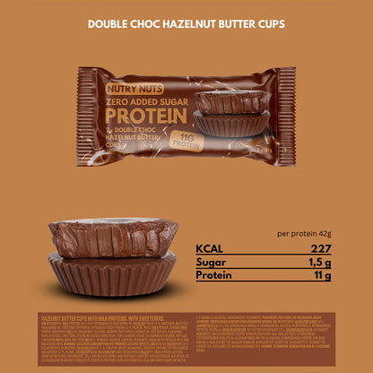 Nutry Nuts - PB cups