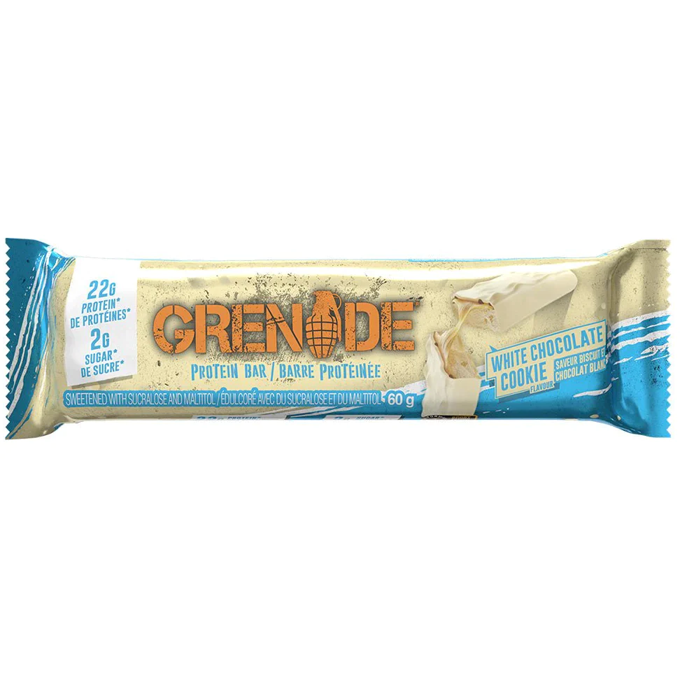 Grenade - Carb Killa