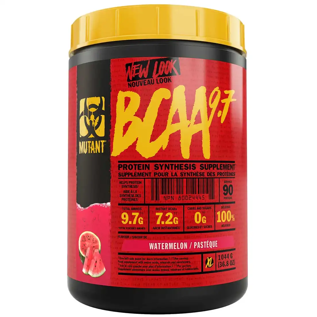 Mutant - Bcaa