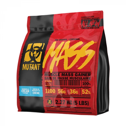 Mutant - Mass