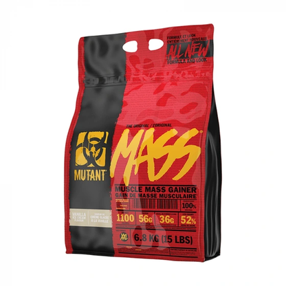 Mutant - Mass