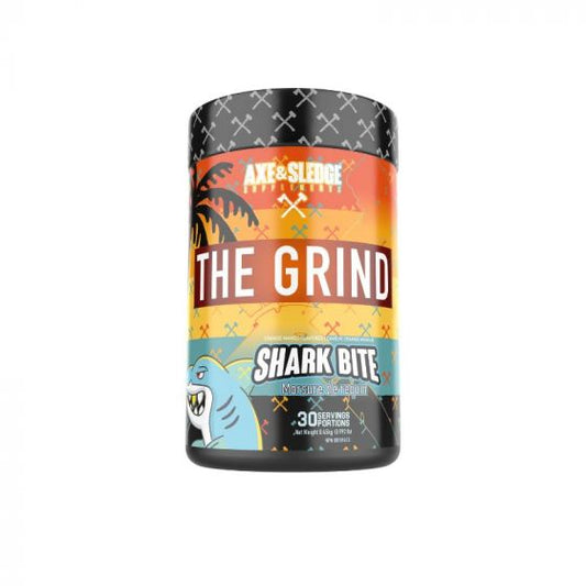 Axe & Sledge - The Grind dernière chance