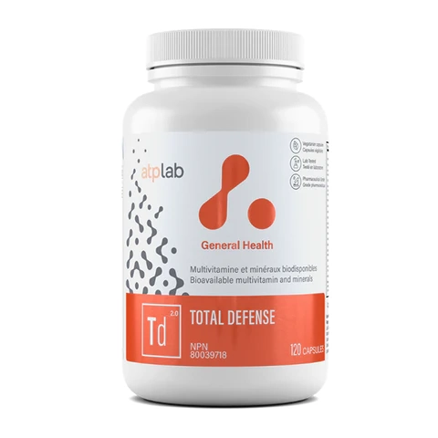 ATP - Total Defense